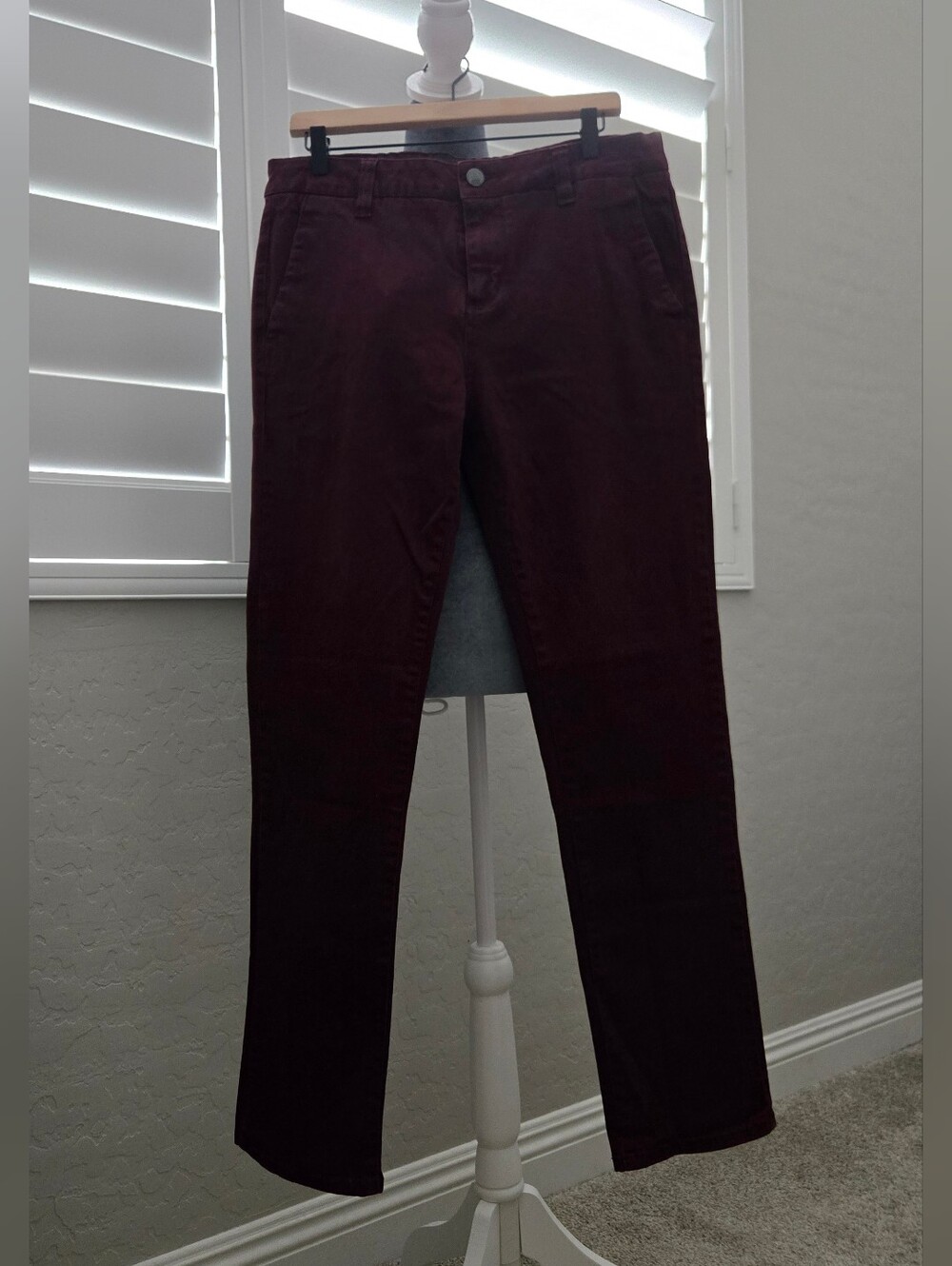 RSQ London Skinny Chinos